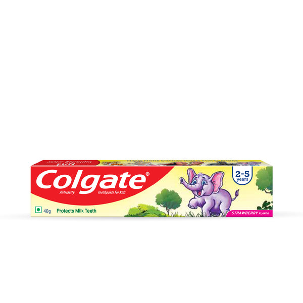 Kids Strawberry Toothpaste (12 Units)