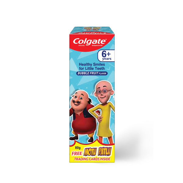 Kids Motu Patlu Toothpaste (12 Units)
