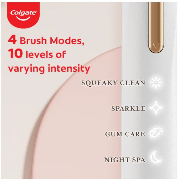 Colgate Advanced Electric Toothbrush