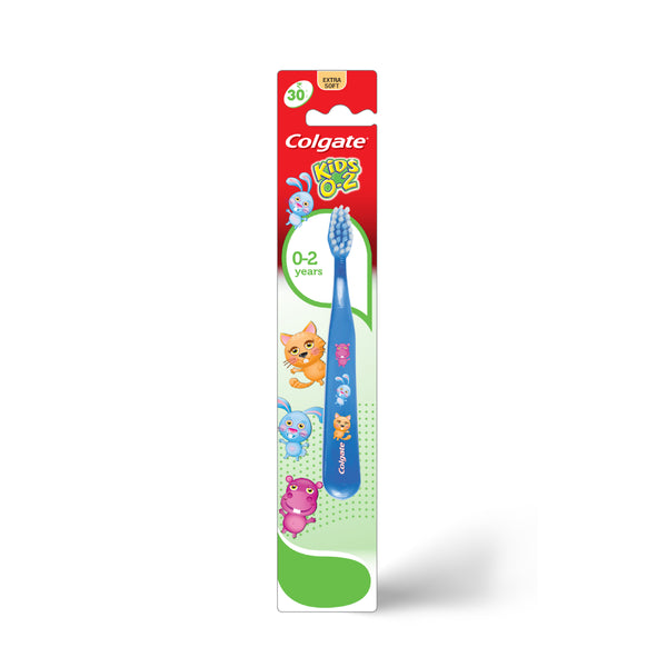 Kid 0-2 Toothbrush (12 Units)