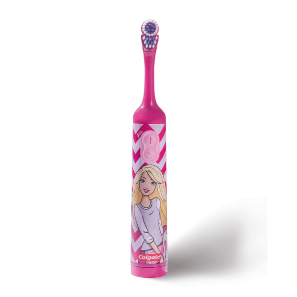 Kids 5+ Barbie Battery Toothbrush (1 Unit)