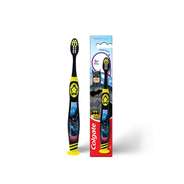 Kids 5+ Batman Toothbrush (12 Units)